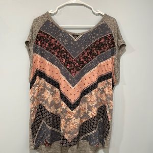 Maurice’s pullover shirt 1